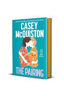 The Pairing by Casey McQuiston