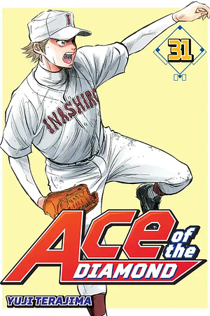 Ace of the Diamond, Volume 31 by Yuji Terajima