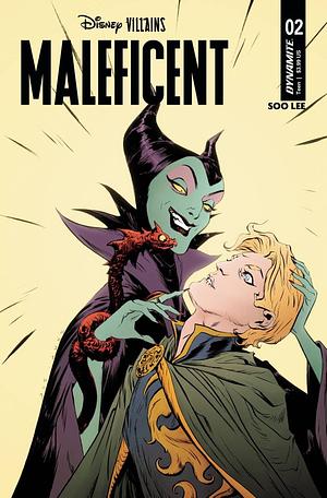 Disney Villains: Maleficent #2  by Soo Lee