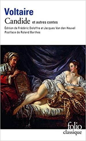 Candide et autres contes by Voltaire