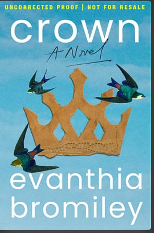 Crown by Evanthia Bromiley