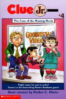 The Case of the Missing Movie by Sam Viviano, Parker C. Hinter, Della Rowland