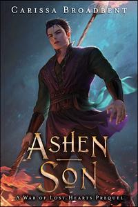 Ashen Son by Carissa Broadbent