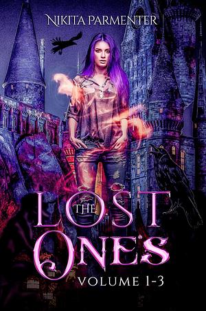 The Lost Ones by Nikita Parmenter, Nikita Parmenter