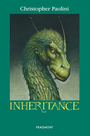 Inheritance by Christopher Paolini