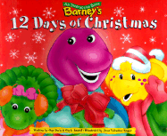 Barney's 12 Days of Christmas by Gayla Amaral, Tricia Legault, Jo Arnold, Guy Davis