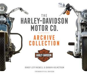 The Harley-Davidson Motor Co. Archive Collection by Darwin Holmstrom