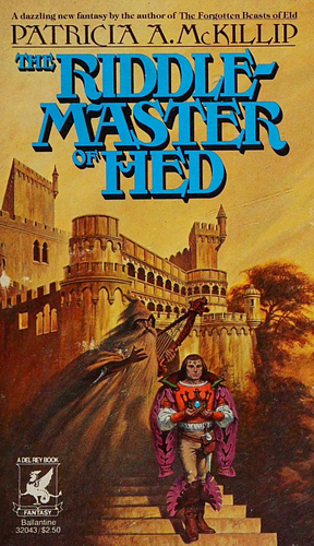 The Riddle-Master of Hed by Patricia A. McKillip