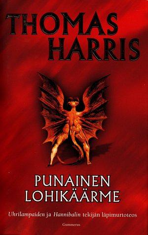 Punainen lohikäärme by Thomas Harris, Risto S. Valassaari