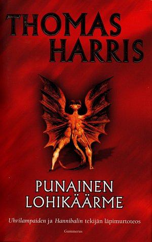 Punainen lohikäärme by Risto S. Valassaari, Thomas Harris