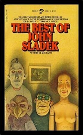 The Best of John Sladek by John Sladek