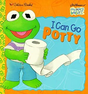 I Can Go Potty by David Prebenna