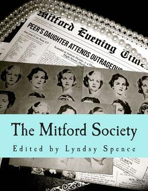 The Mitford Society by Lyndsy Spence