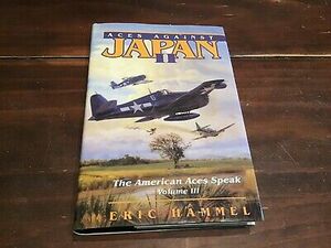 Aces Against Japan II by Eric Hammel