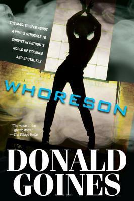 Whoreson by Donald Goines