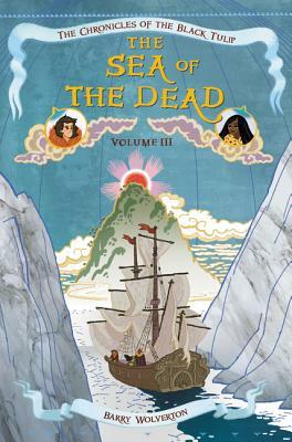 The Sea of the Dead by Barry Wolverton