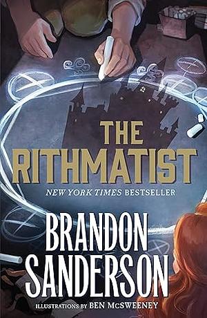 The Rithmatist by Brandon Sanderson