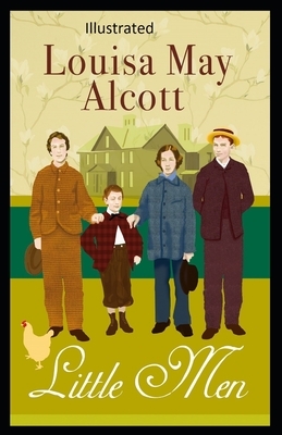 Little Men, or Life at Plumfield with Jo's Boys by Louisa May Alcott