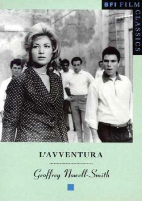 L'Avventura by Geoffrey Nowell-Smith