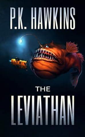 The Leviathan by P.K. Hawkins