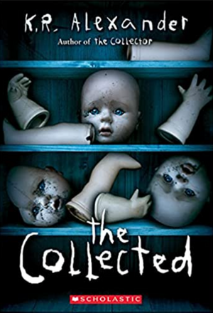 The Collected  by K.R. Alexander