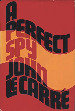 A Perfect Spy by John le Carré