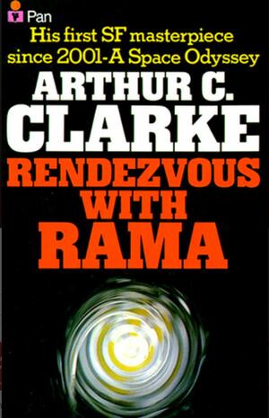 Rendezvous with Rama by Arthur C. Clarke