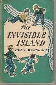 The Invisible Island by Dean Marshall, Christine Price