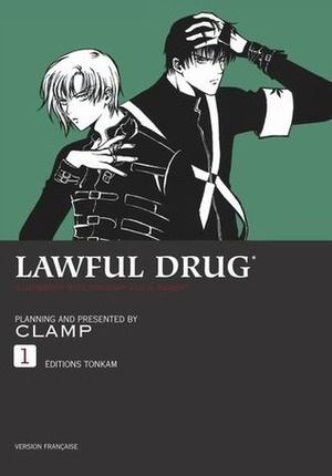 Lawful Drug, Volume 01 by CLAMP