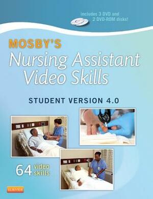 Mosby's Nursing Assistant Video Skills, Institutional Version Pkg 4.0 by Mosby