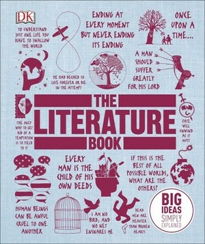The Literature Book by James Canton, Sam Atkinson