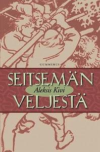 Seitsemän veljestä by Aleksis Kivi