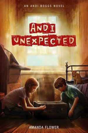 Andi Unexpected by Amanda Flower