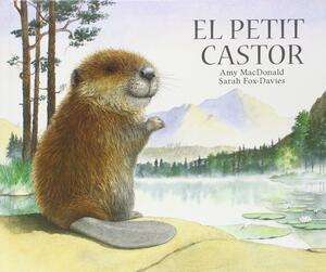 El petit castor by Sarah Fox-Davies, Amy MacDonald