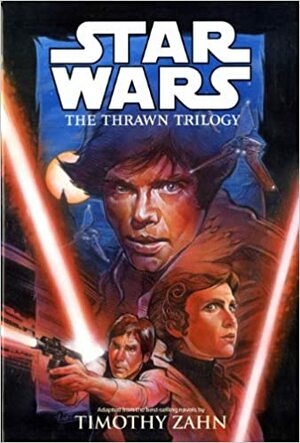 Star Wars: Thrawn Trilogy by Timothy Zahn