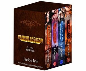 Eternity - Bundle 4 by Jackie Ivie