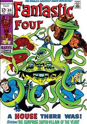 Fantastic Four (1961-1998) #88 by Stan Lee