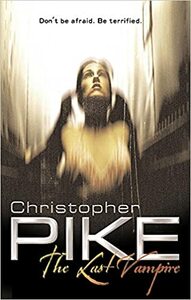 The Last Vampire by Christopher Pike