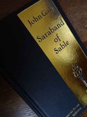 Saraband of Sable by John Gale