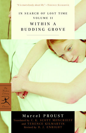 Within a Budding Grove by Marcel Proust