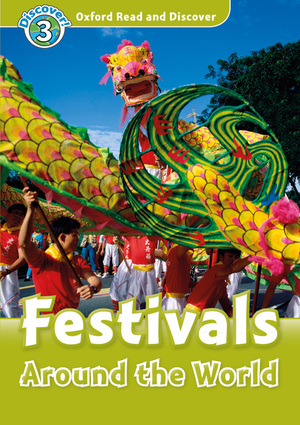 Festivals Around the World by Richard Northcott