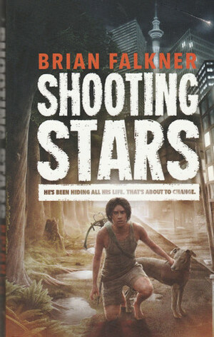 Shooting Stars by Brian Falkner