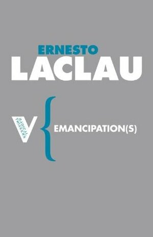 Emancipation(s) by Ernesto Laclau