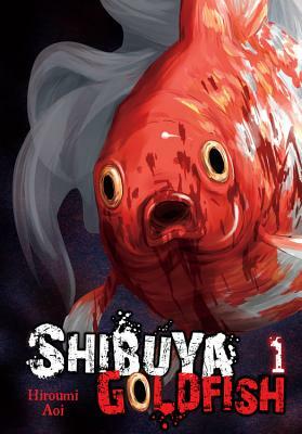 Shibuya Goldfish, Vol. 1 by Aoi Hiroumi