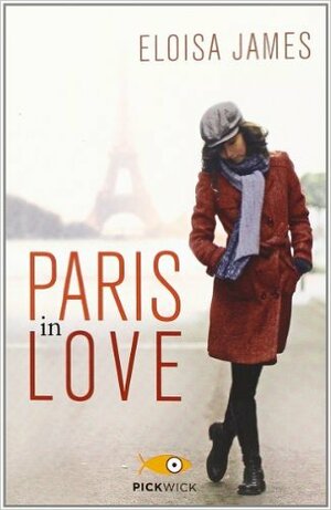 Paris in Love by Eloisa James