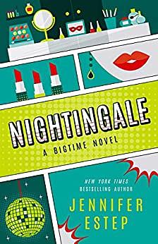 Nightingale by Jennifer Estep