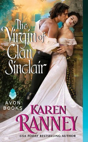 The Virgin of Clan Sinclair by Karen Ranney