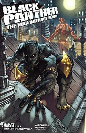 Black Panther: The Man Without Fear #513 by Simone Bianchi, David Liss, Francesco Francavilla, Simone Peruzzi
