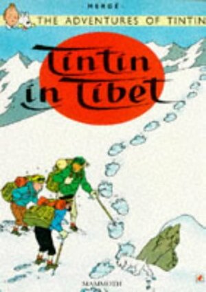 Tintin In Tibet by Hergé