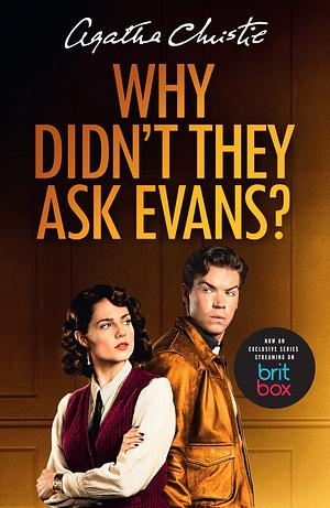 Why Didn't They Ask Evans? by Agatha Christie